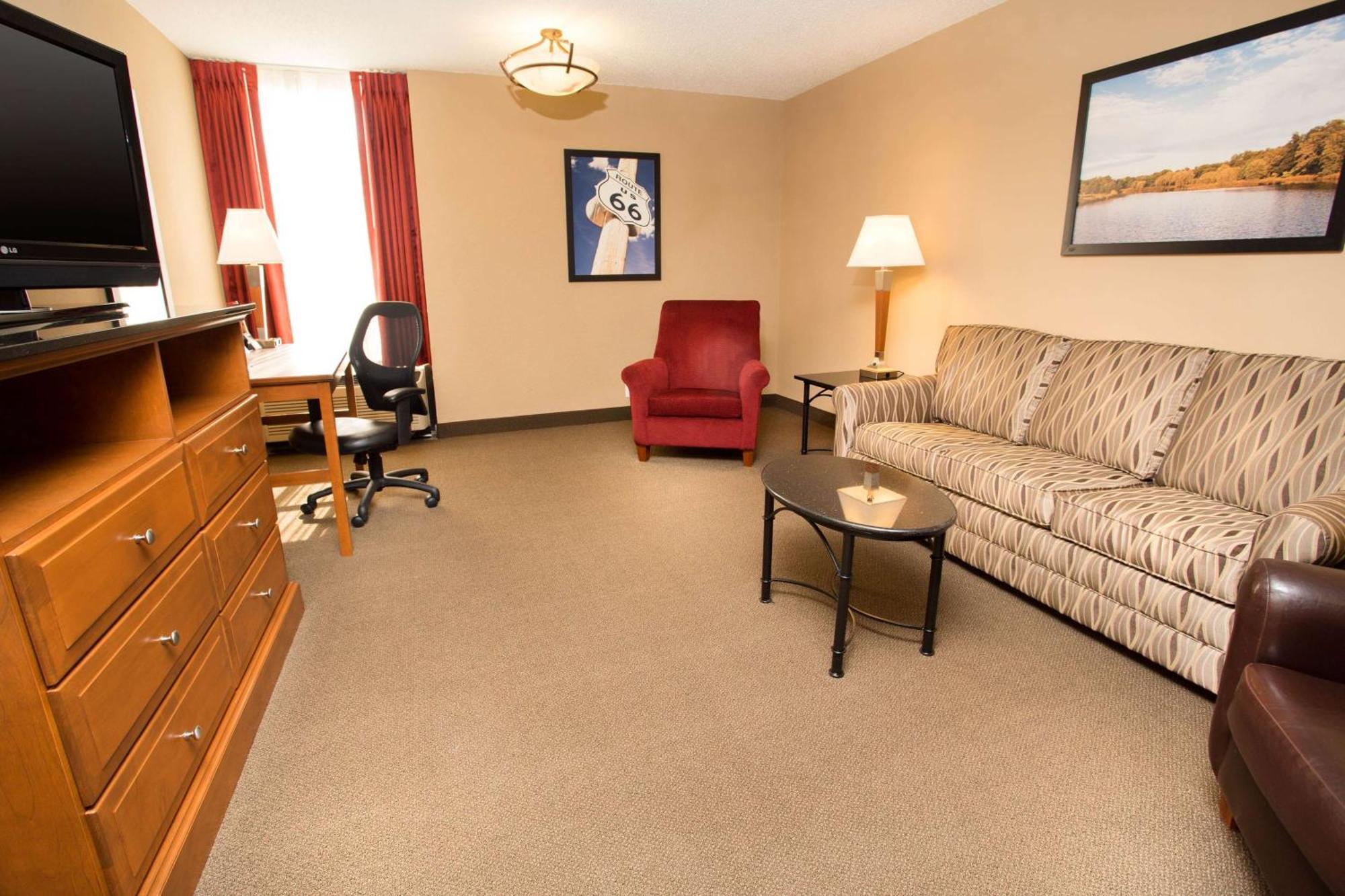 Drury Inn & Suites Springfield Mo 외부 사진