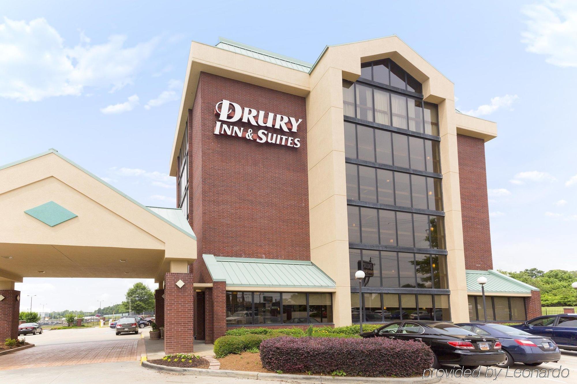 Drury Inn & Suites Springfield Mo 외부 사진